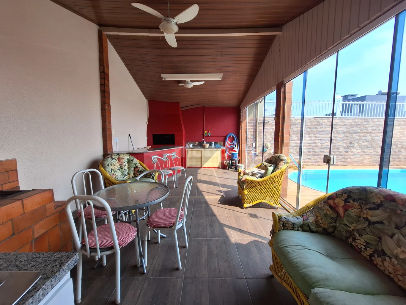 Casa para alugar com 3 quartos