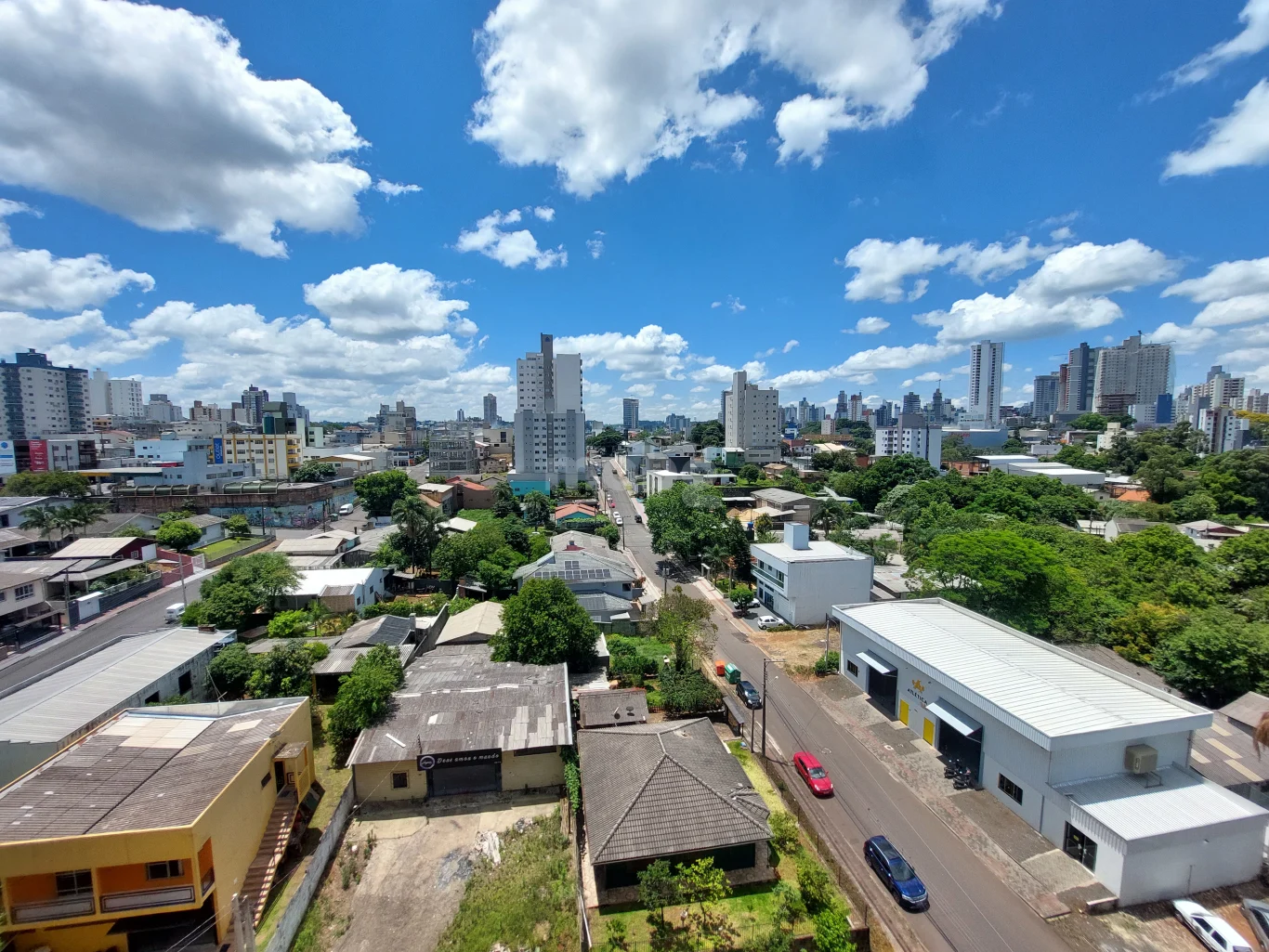 Apartamento para alugar com 2 quartos