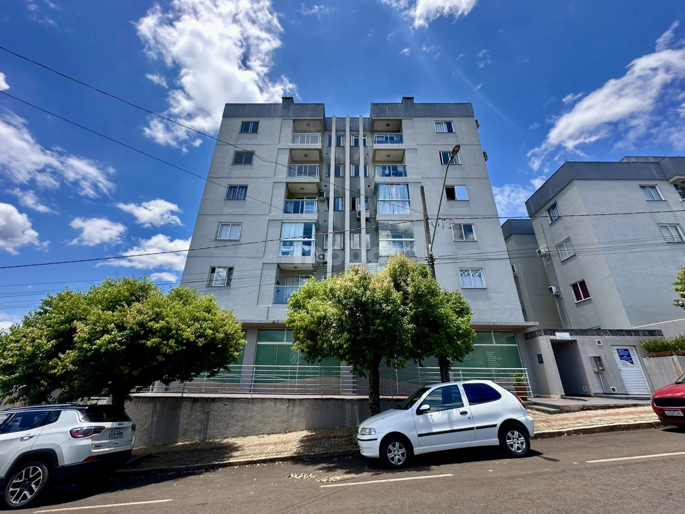 Apartamento para alugar com 3 quartos