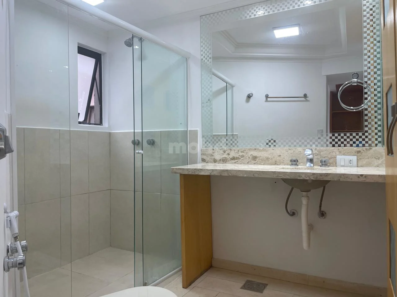 Apartamento para alugar com 1 quartos