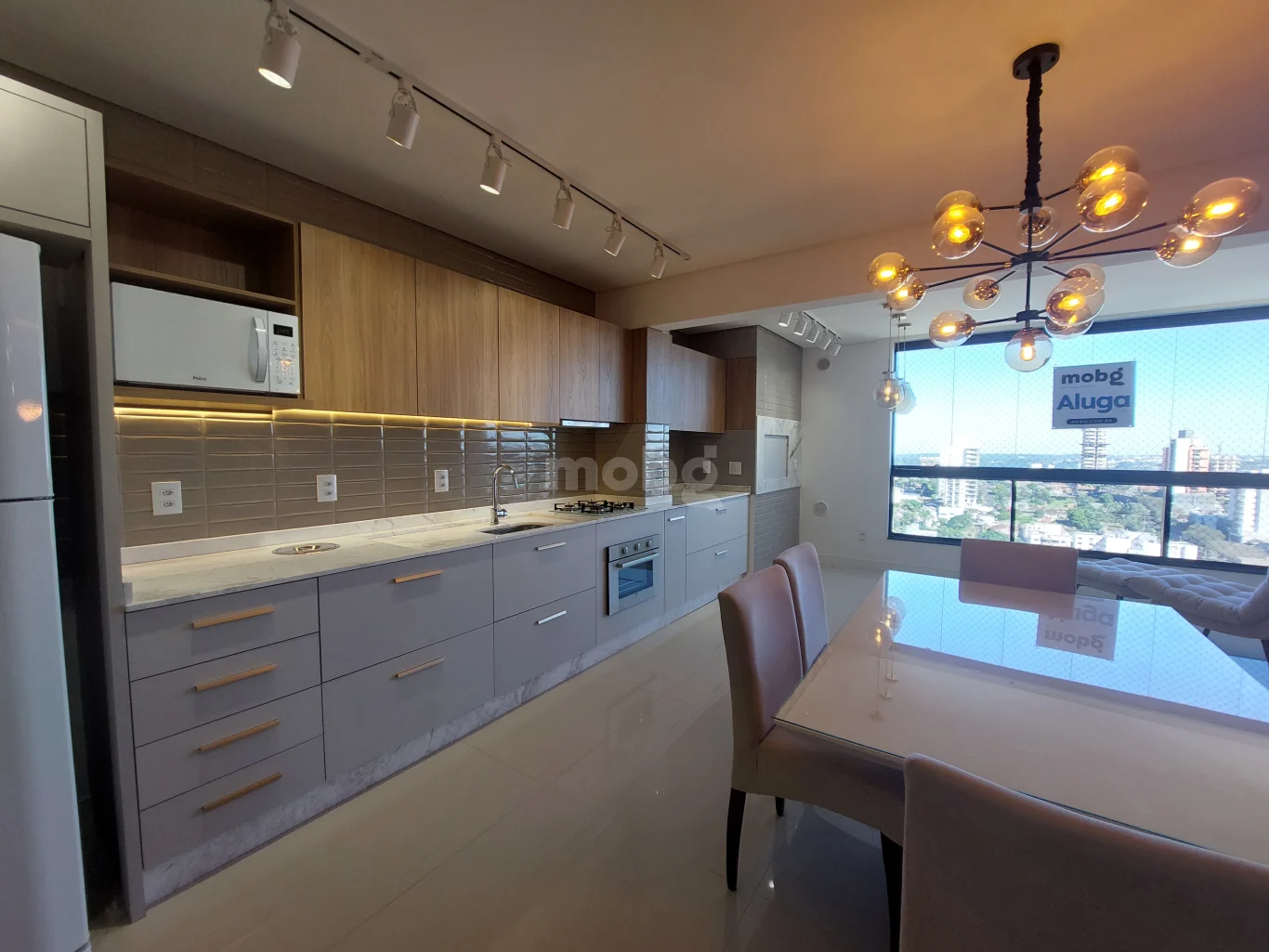 Apartamento para alugar com 3 quartos