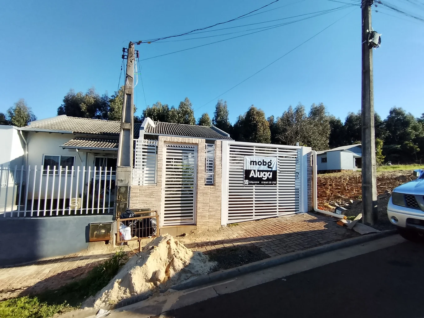 Casa para alugar com 2 quartos