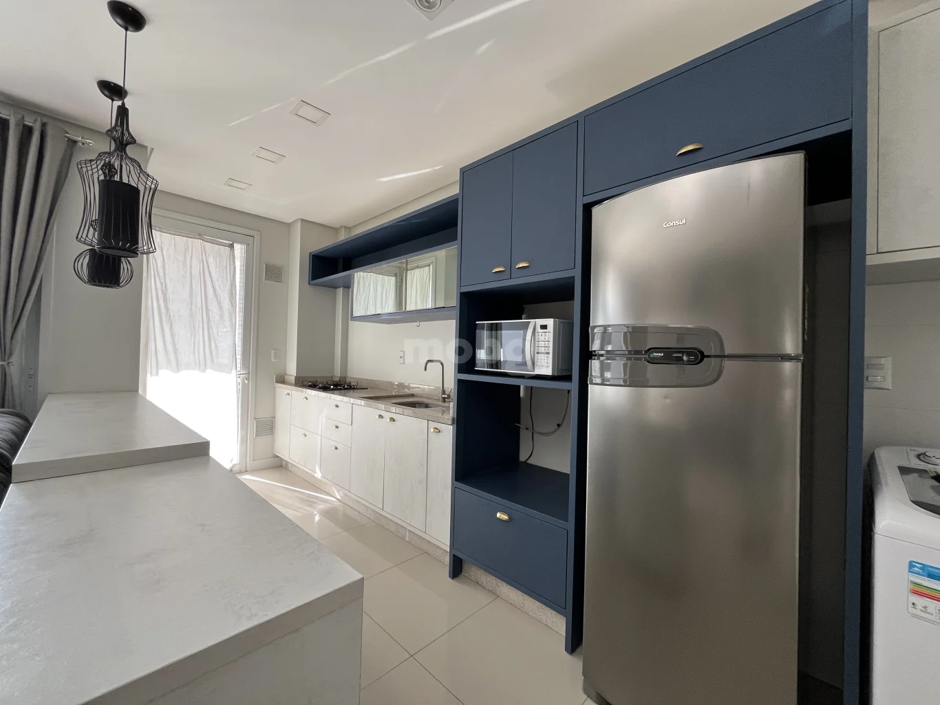 Apartamento para alugar com 3 quartos