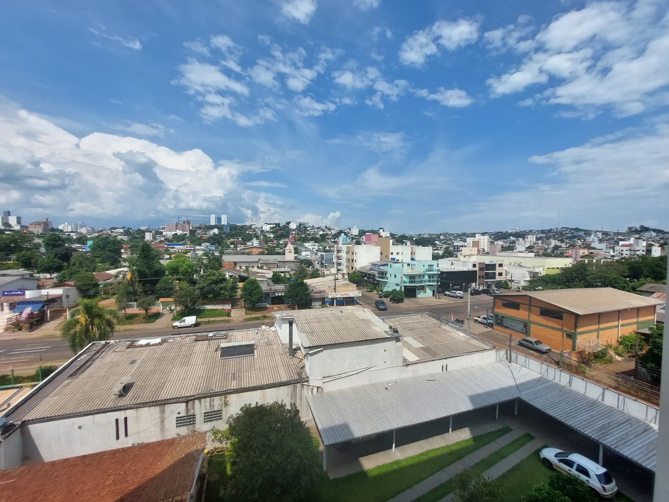 Apartamento para alugar com 2 quartos