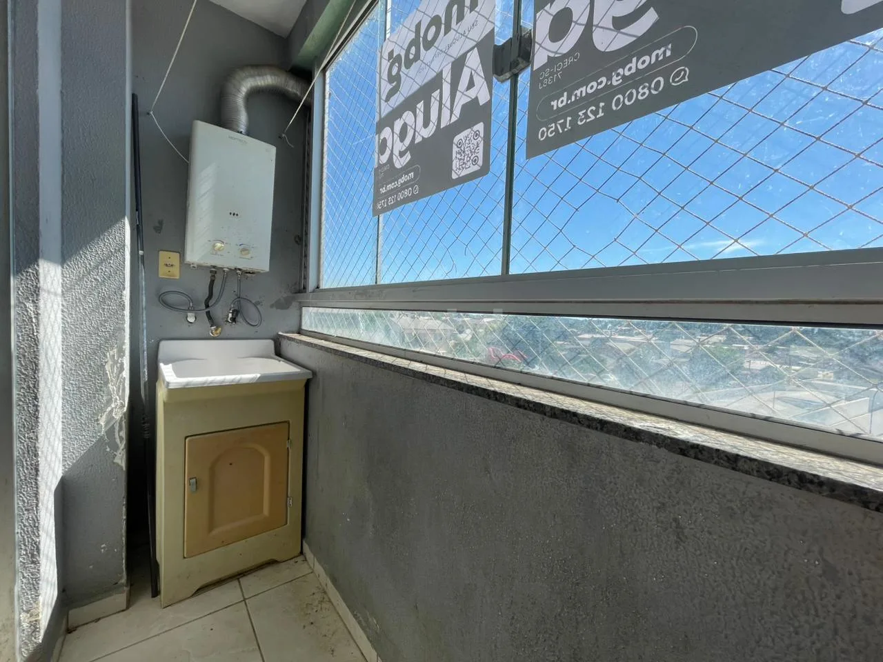 Apartamento para alugar com 2 quartos