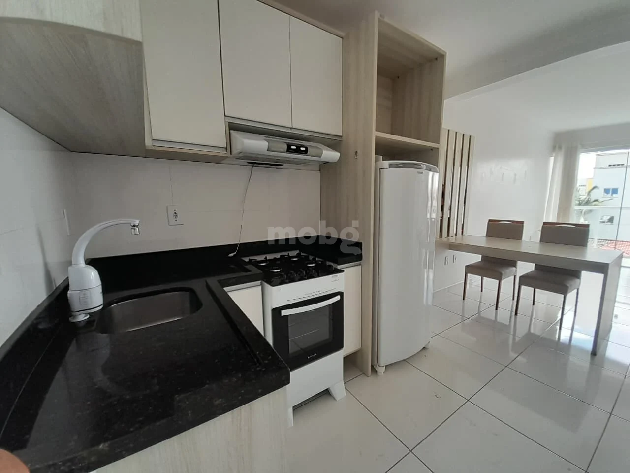 Apartamento para alugar com 2 quartos