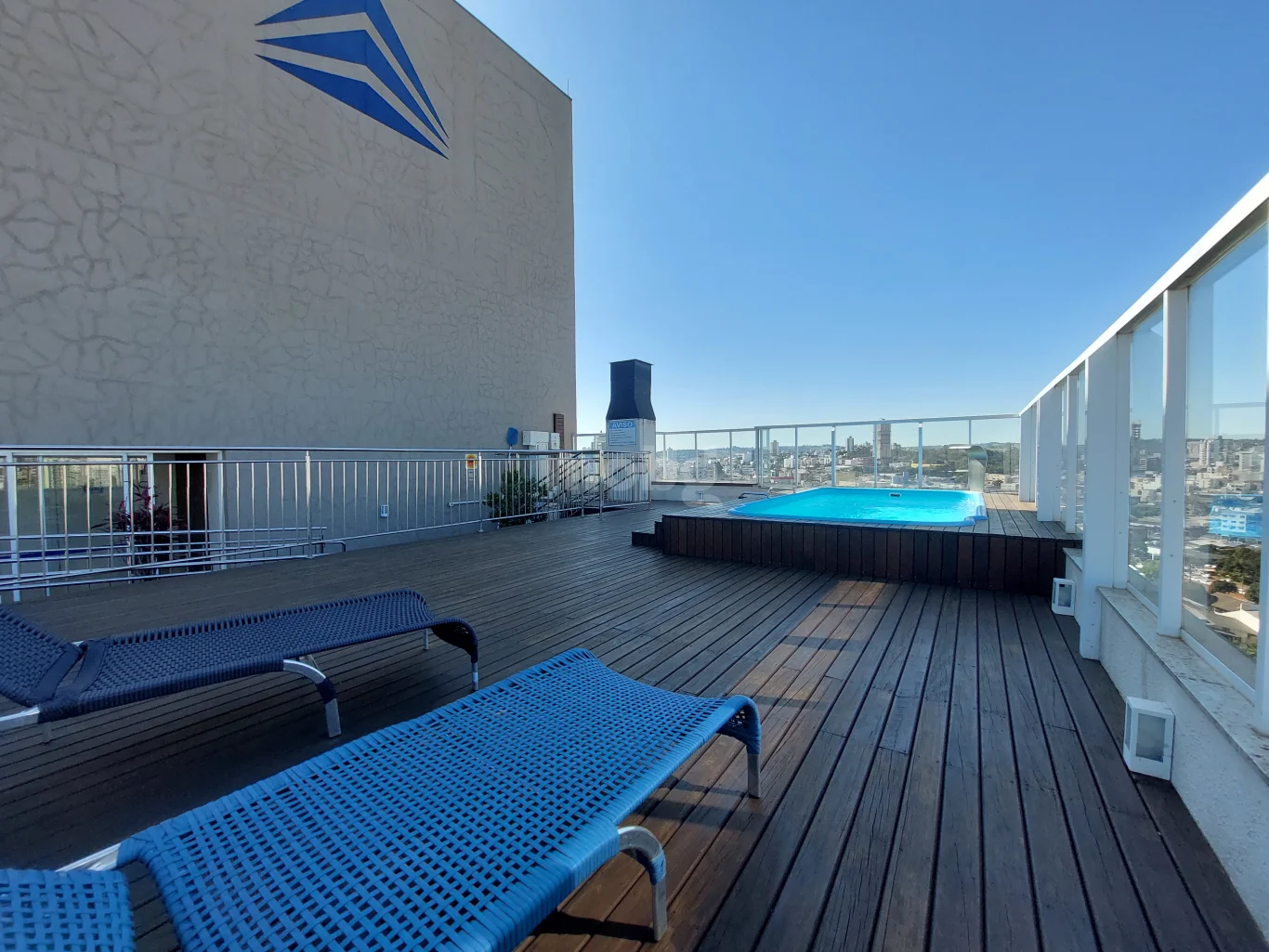 Apartamento para alugar com 3 quartos