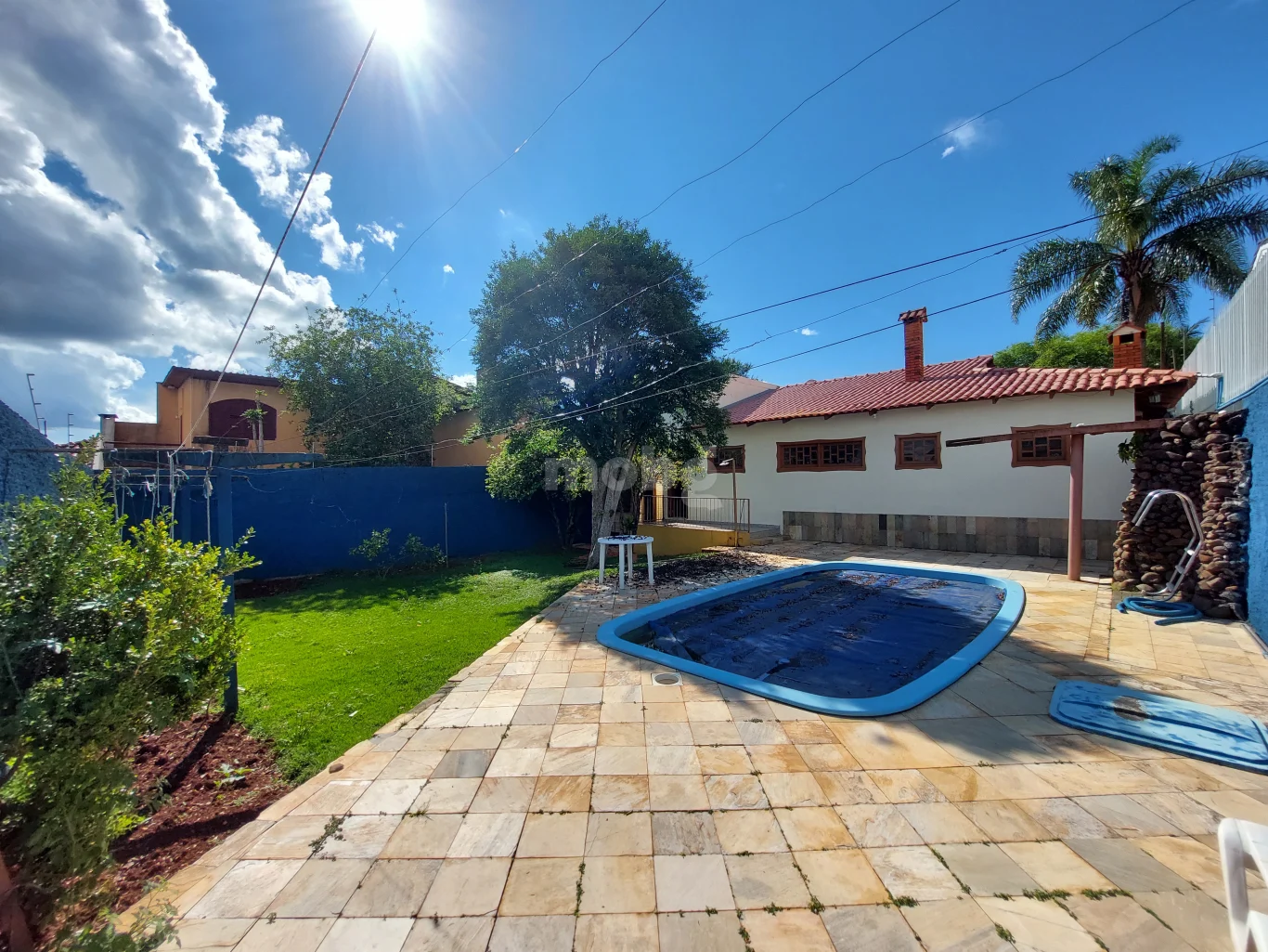 Casa para alugar com 3 quartos