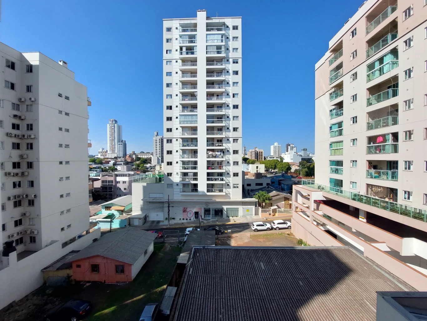 Apartamento para alugar em Chapecó, Centro