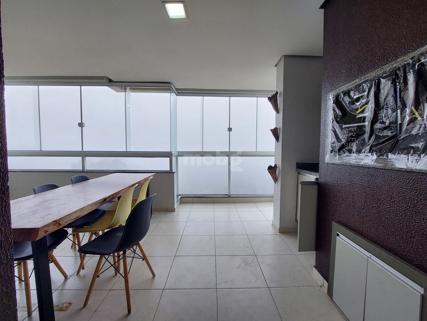 Apartamento para alugar com 3 quartos