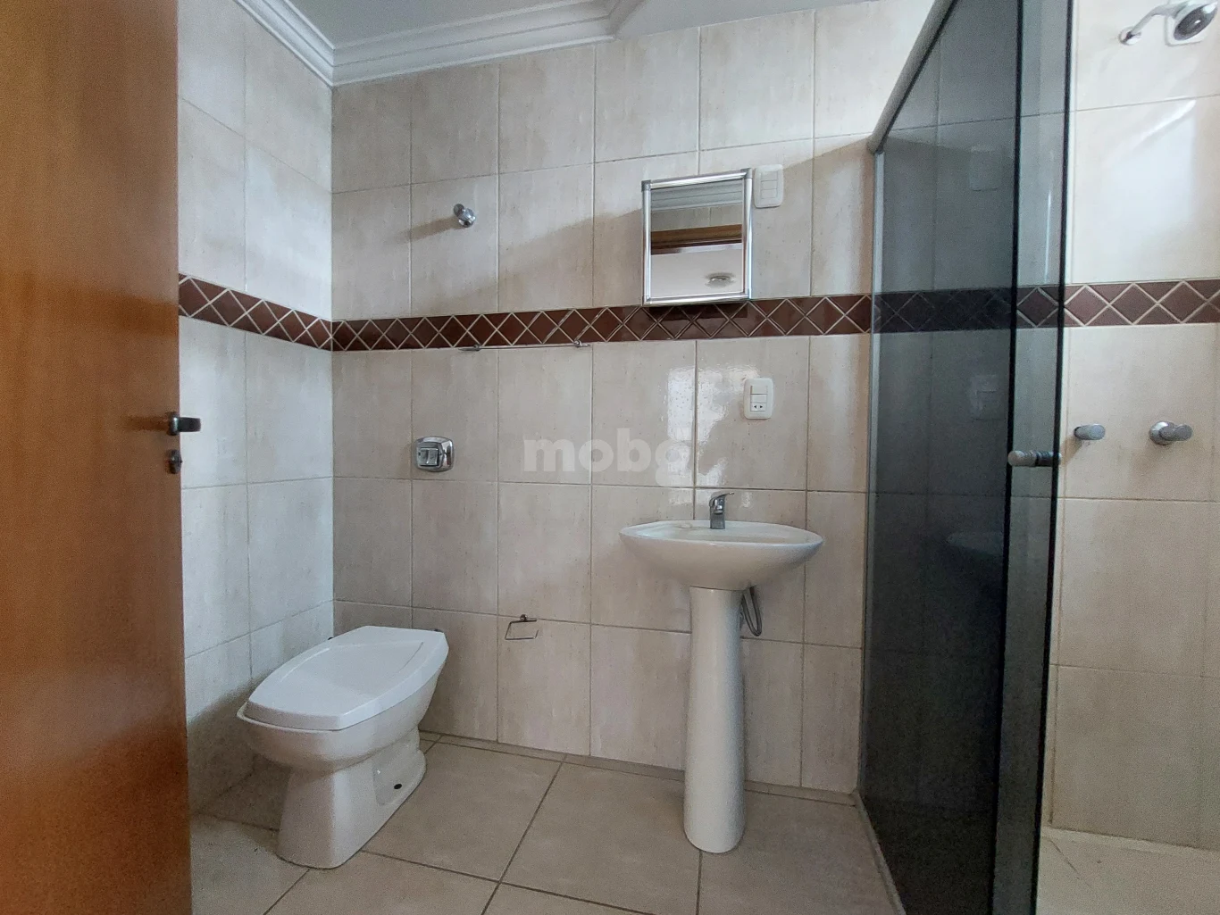 Apartamento para alugar com 3 quartos