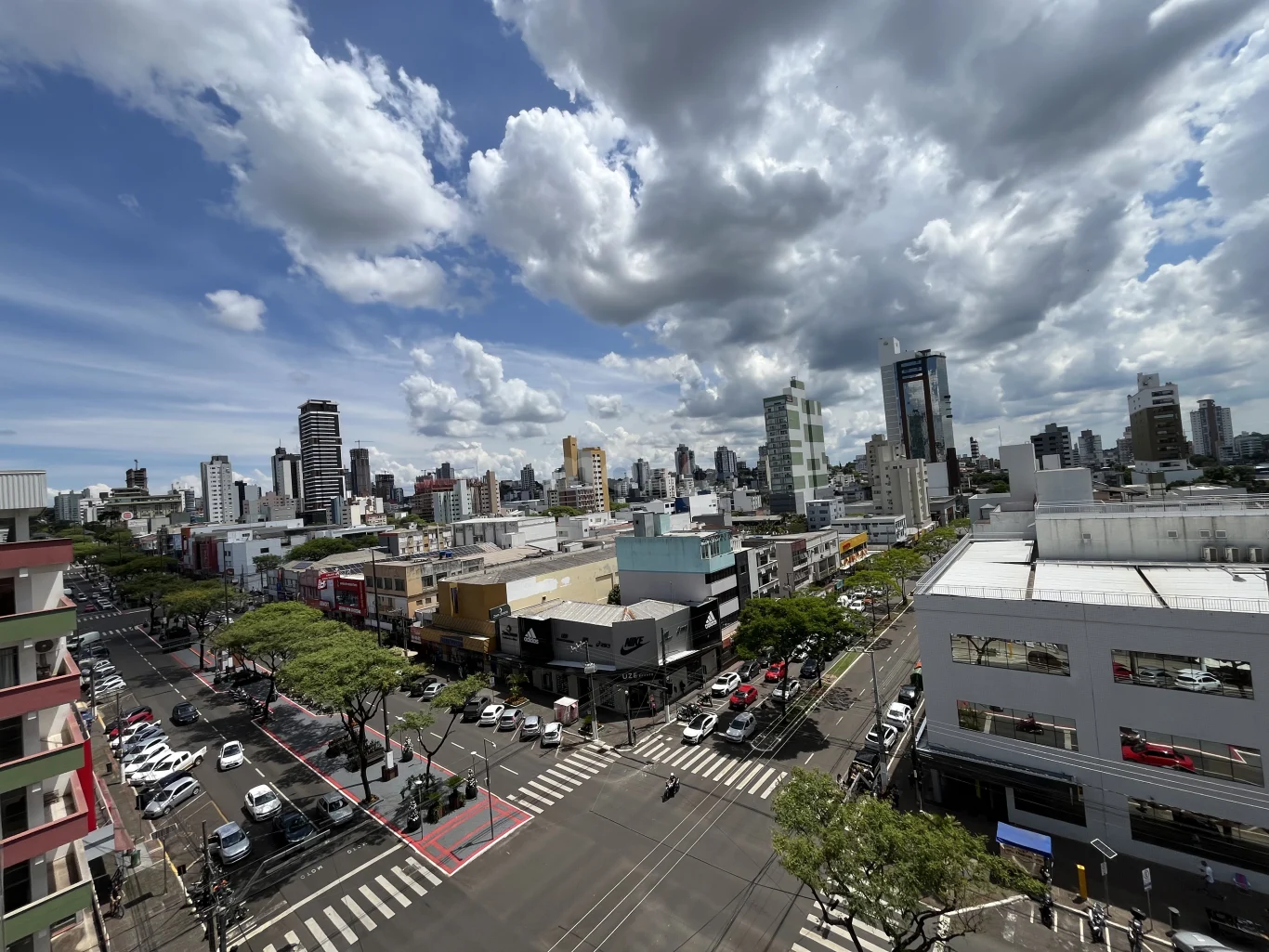 Sala_Comercial para alugar em Chapecó, Centro