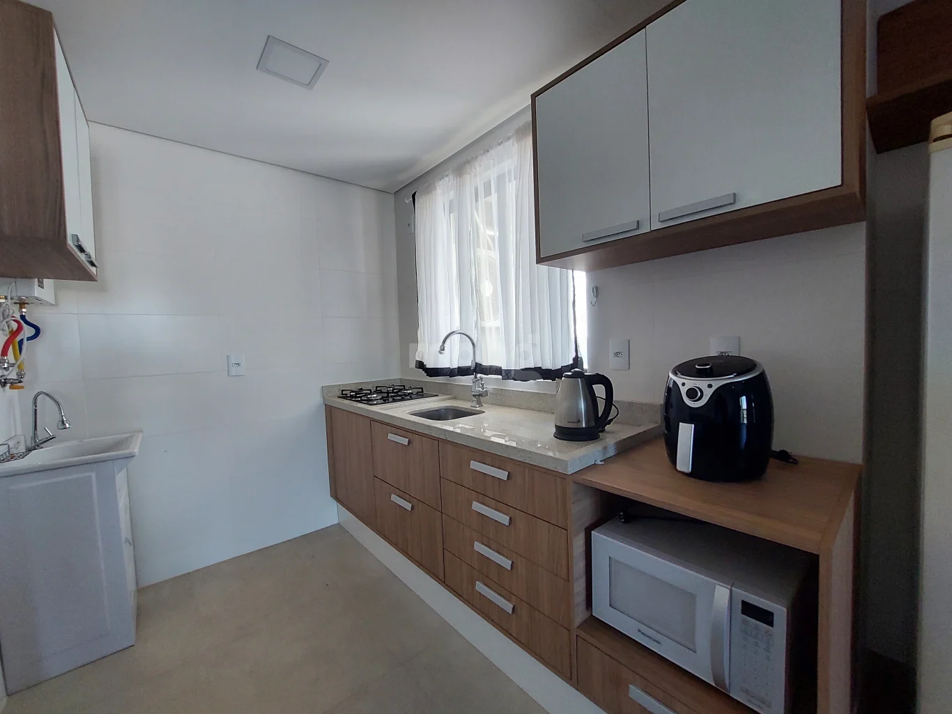 Apartamento para alugar com 1 quartos