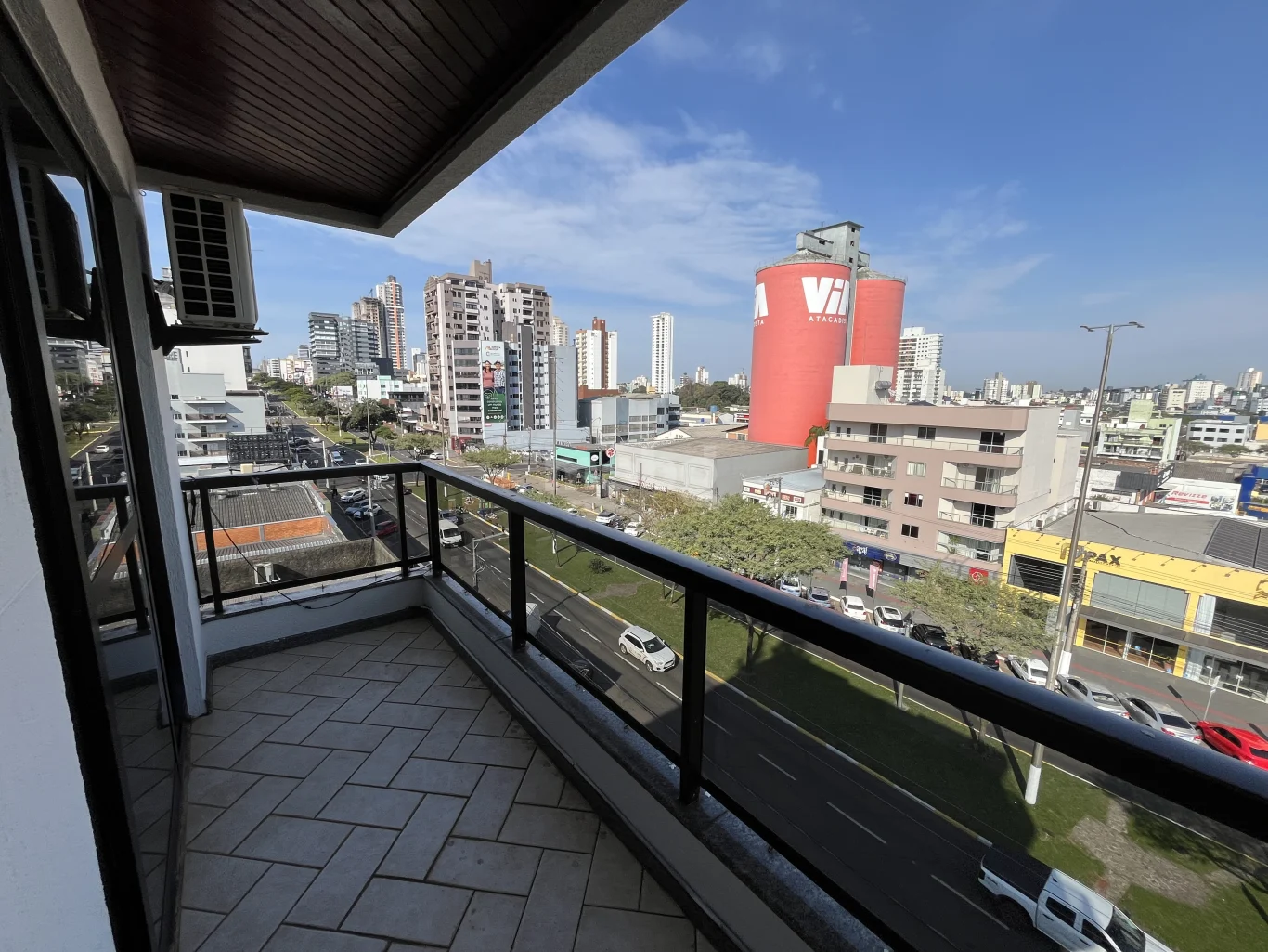 Apartamento para alugar com 3 quartos