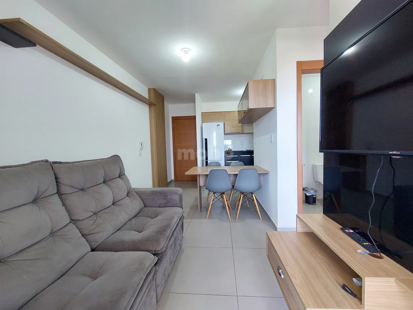 Apartamento para alugar com 2 quartos