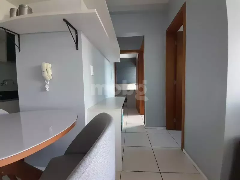 Apartamento para alugar com 2 quartos