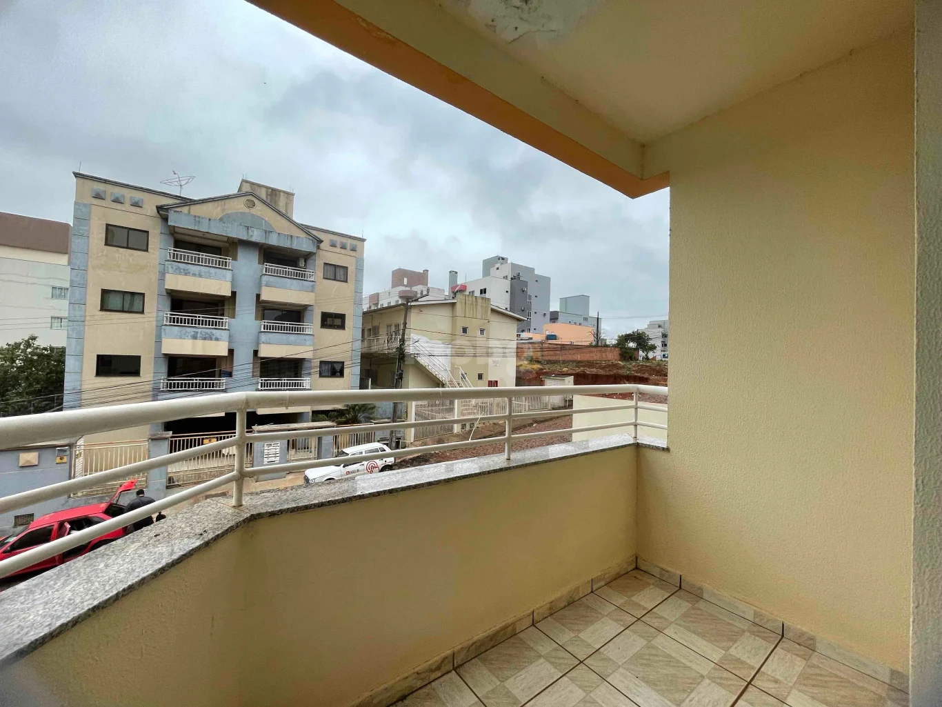 Apartamento para alugar com 1 quartos