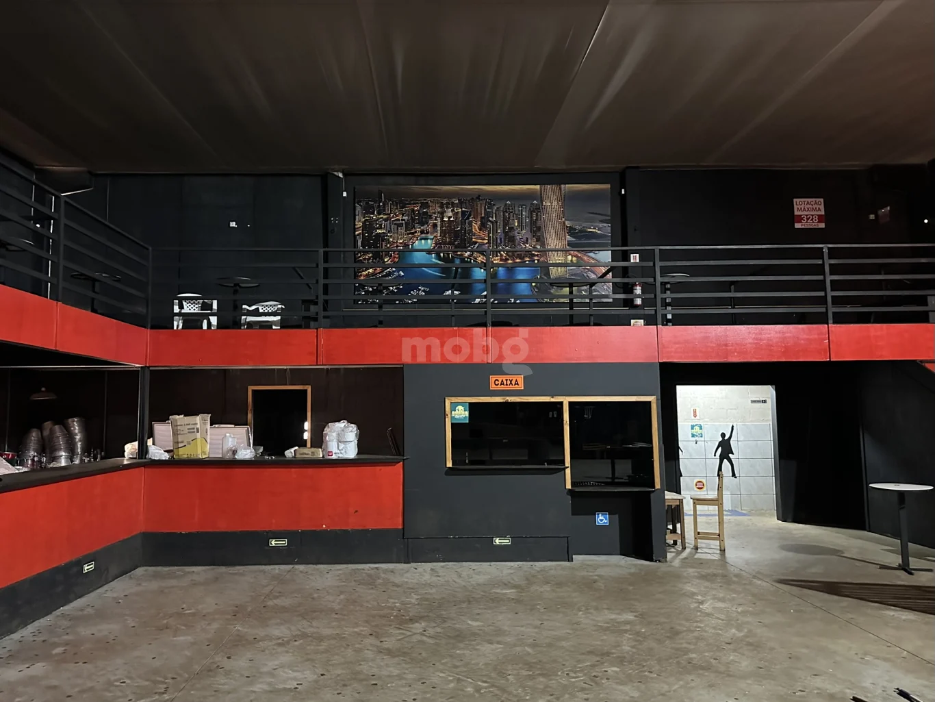 Barracao para alugar em Pinhalzinho, Industrial Leste