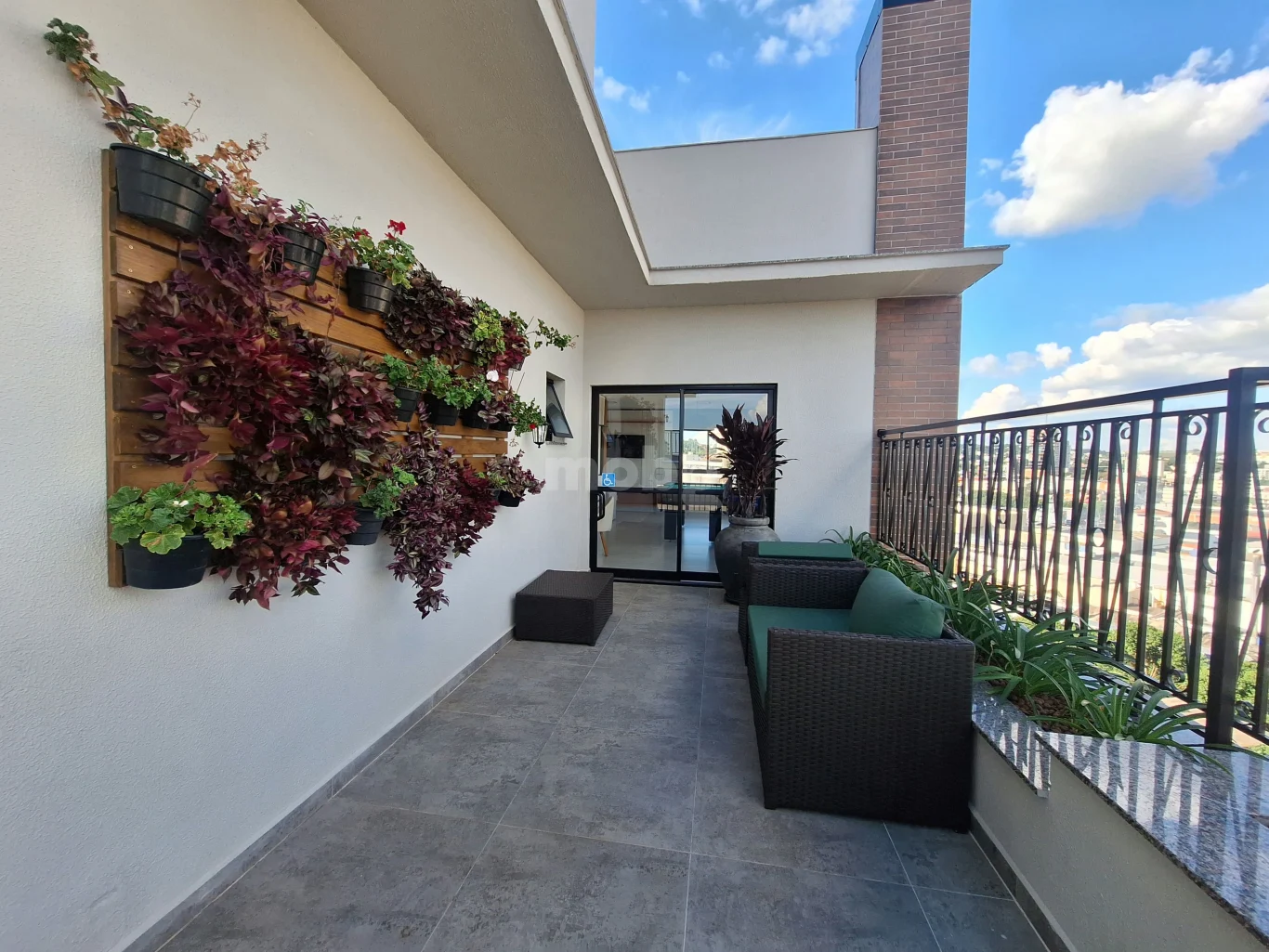 Apartamento para alugar com 2 quartos