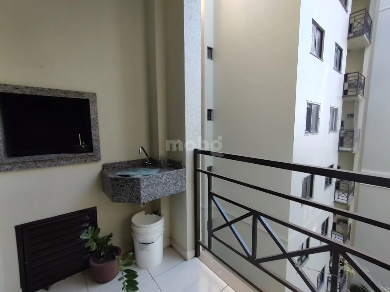 Apartamento para alugar com 2 quartos