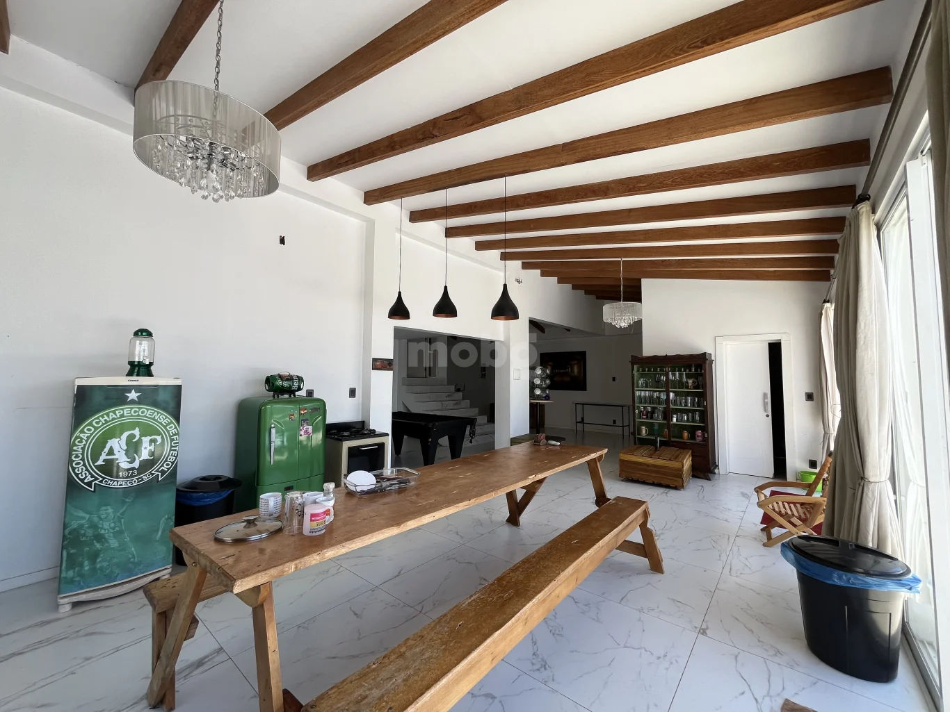 Casa para alugar com 4 quartos