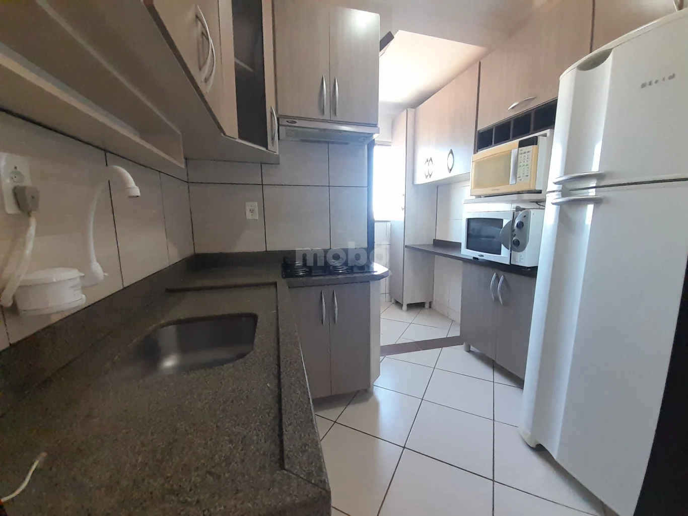 Apartamento para alugar com 2 quartos