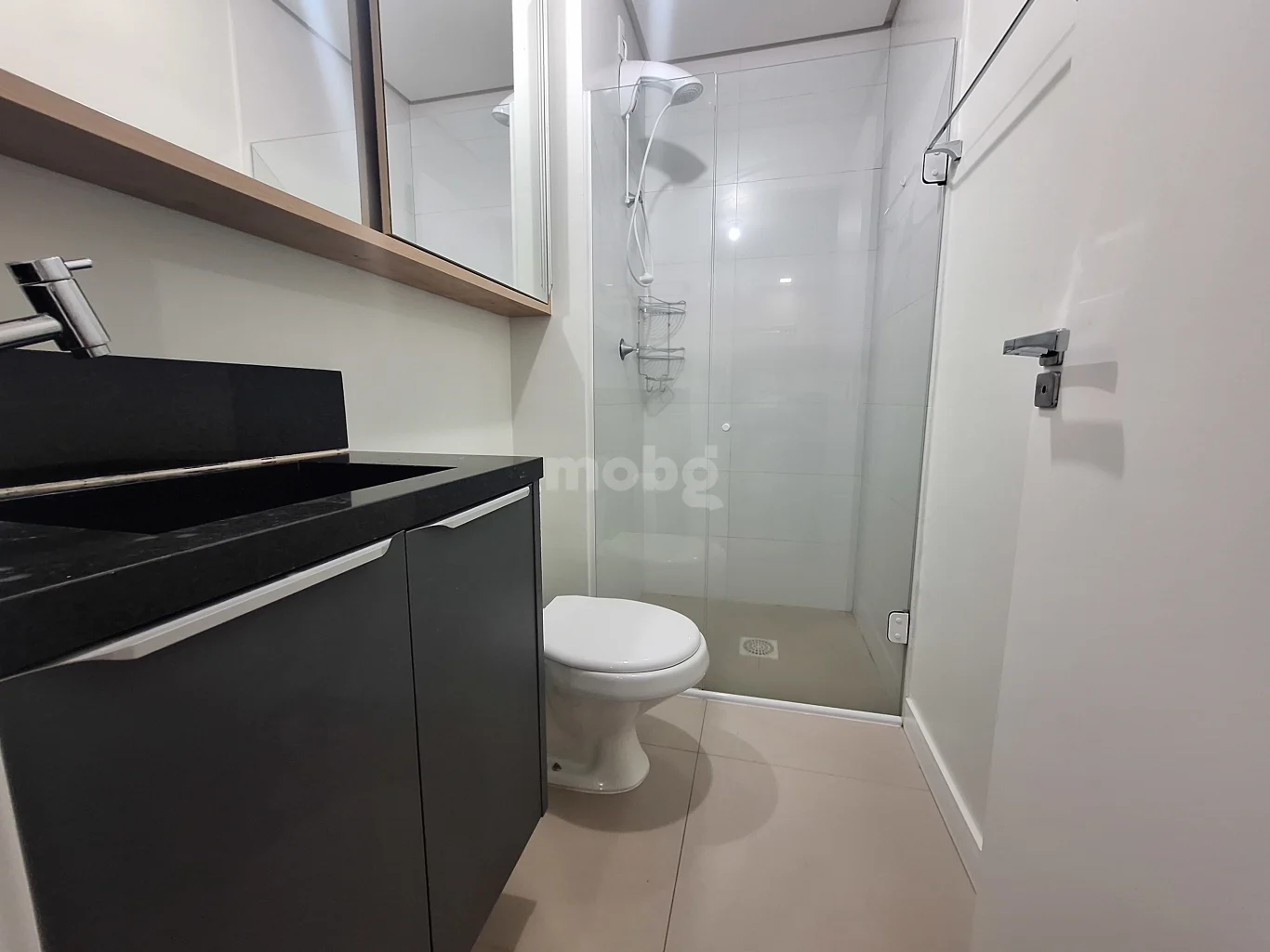 Apartamento para alugar com 1 quartos