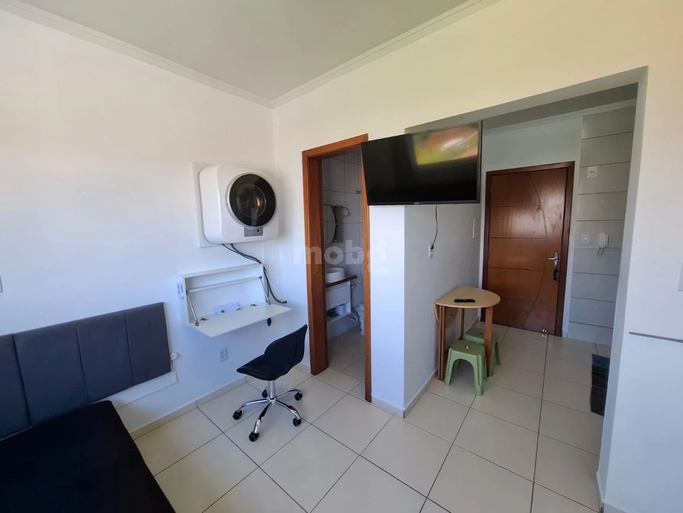 Apartamento para alugar com 1 quartos