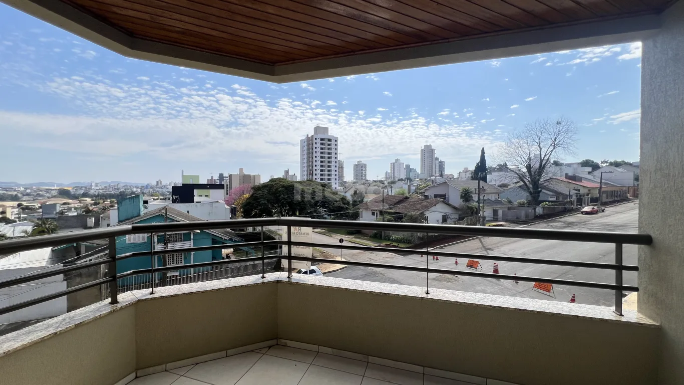 Apartamento para alugar com 3 quartos