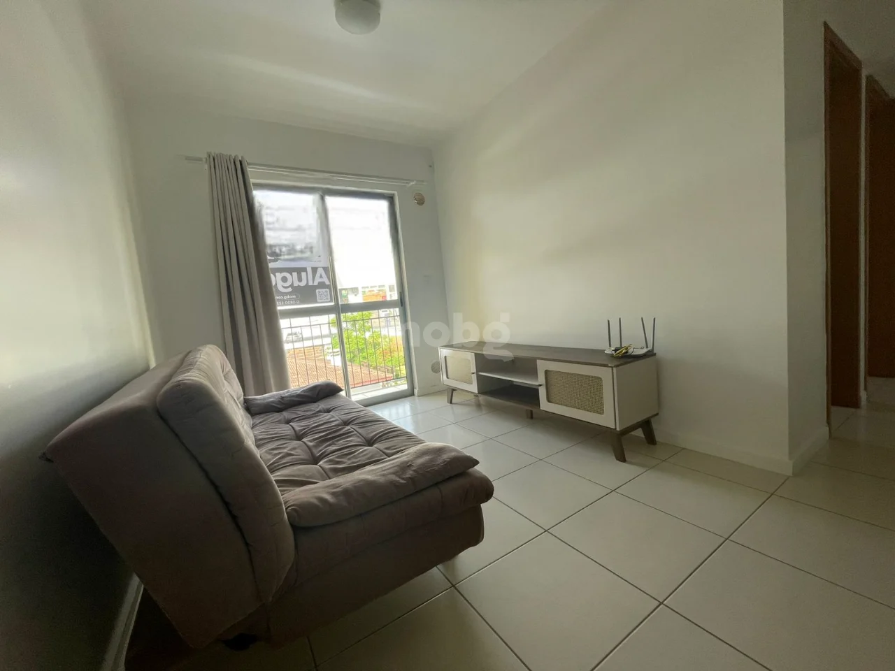 Apartamento para alugar com 2 quartos