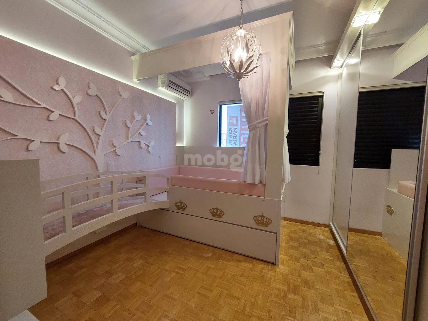 Apartamento para alugar com 3 quartos