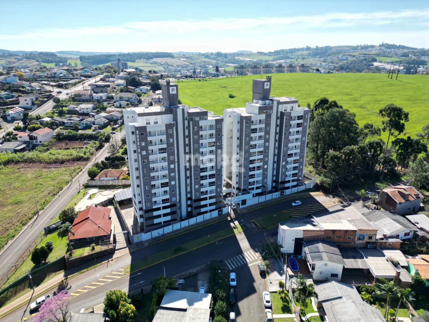 Apartamento para alugar com 2 quartos