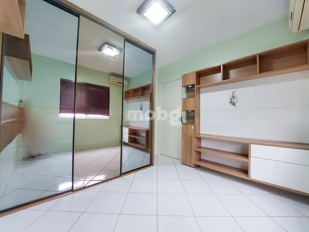 Apartamento para alugar com 3 quartos