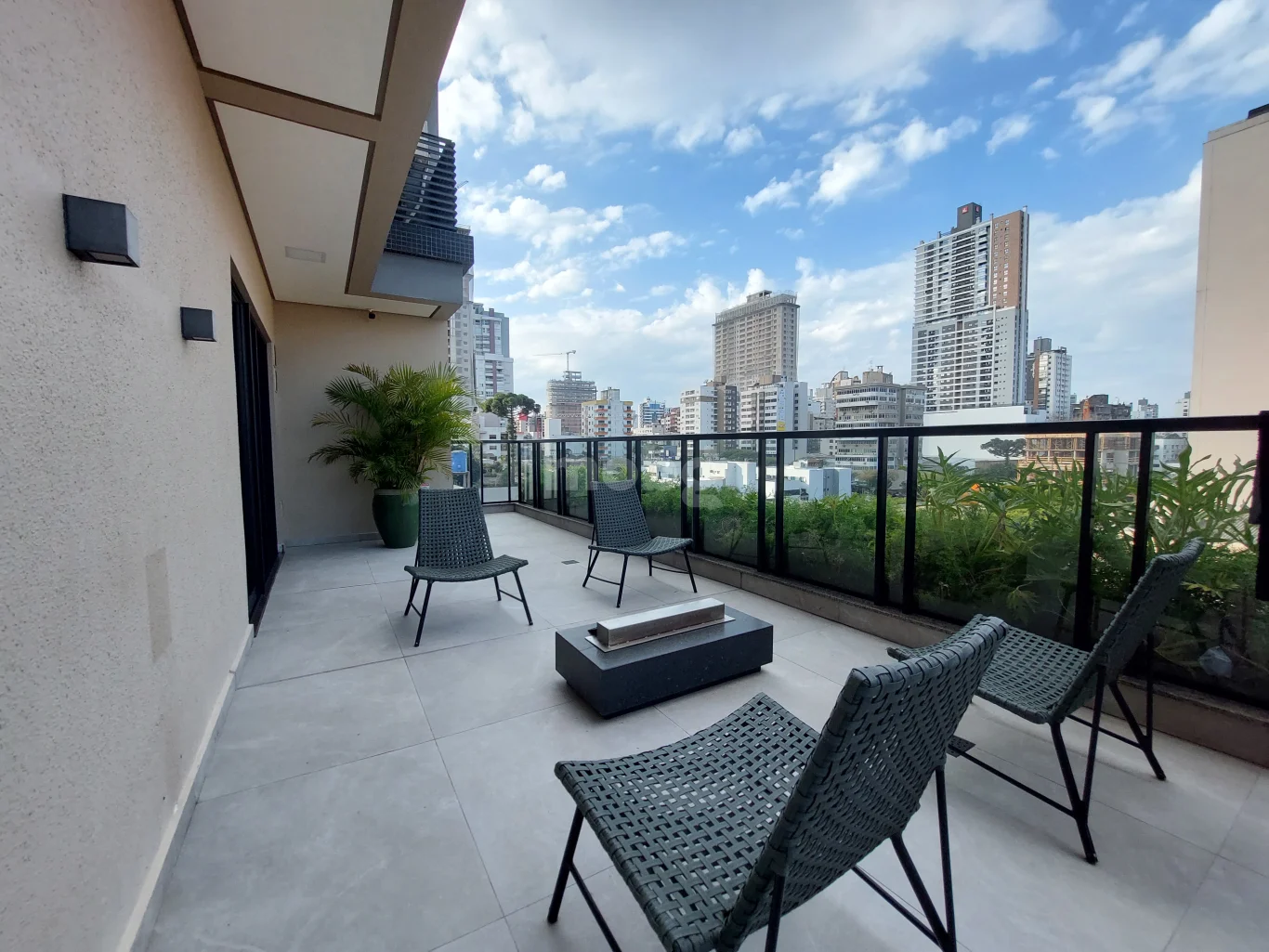 Apartamento para alugar com 2 quartos