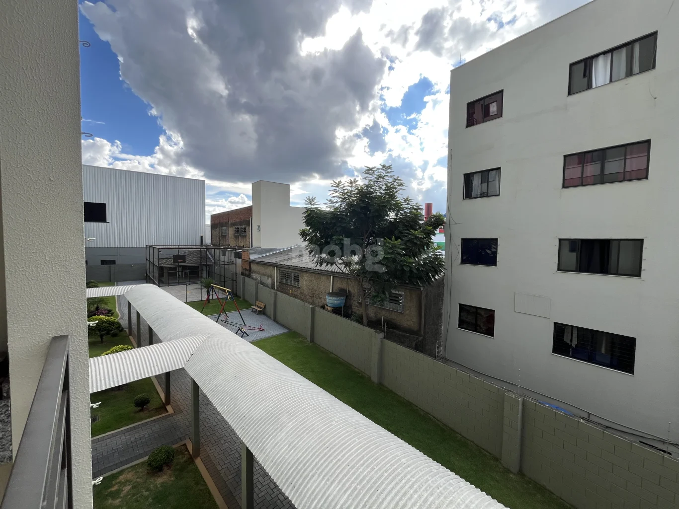 Apartamento para alugar com 2 quartos