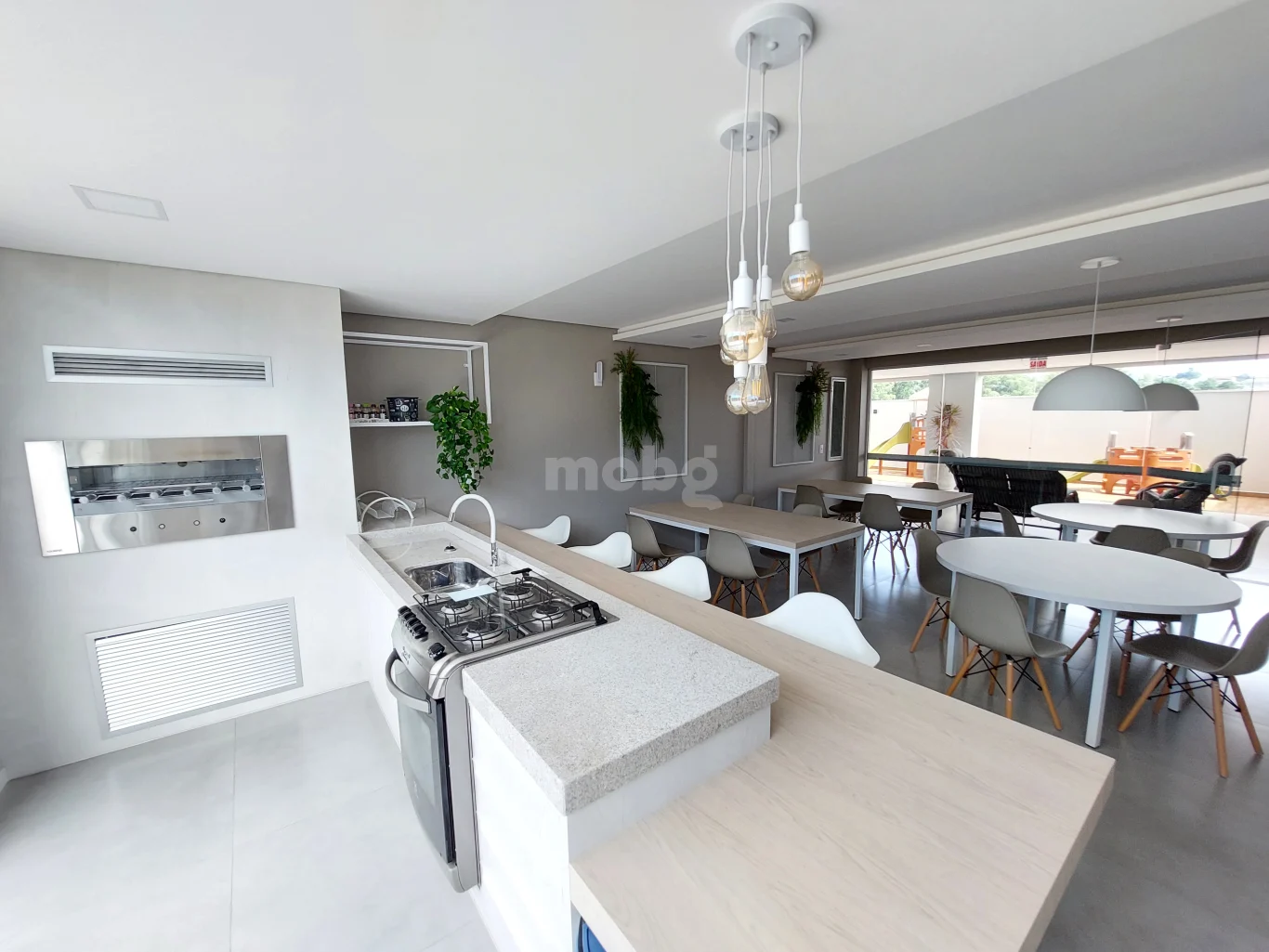 Apartamento para alugar com 2 quartos