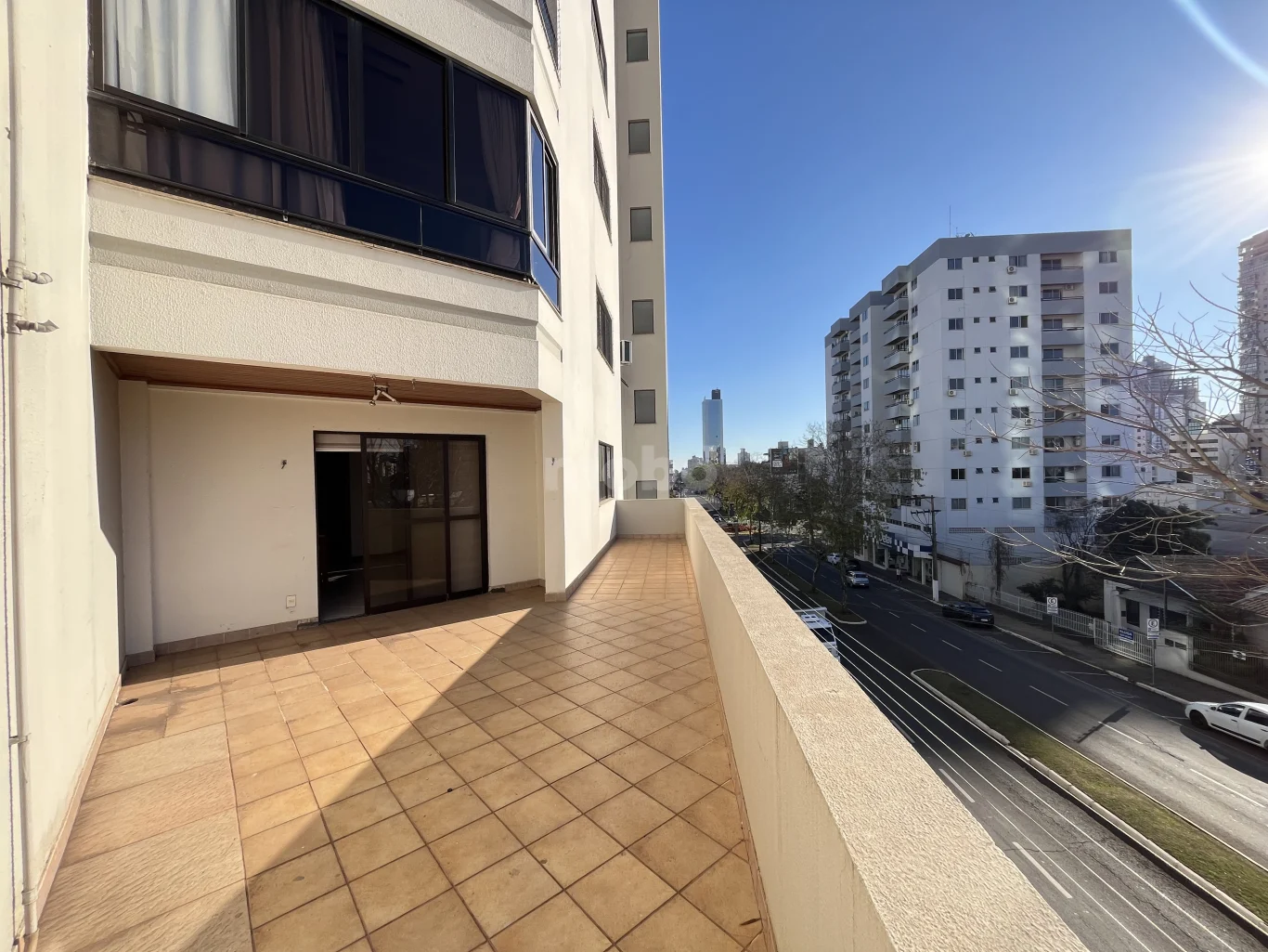 Apartamento para alugar com 3 quartos