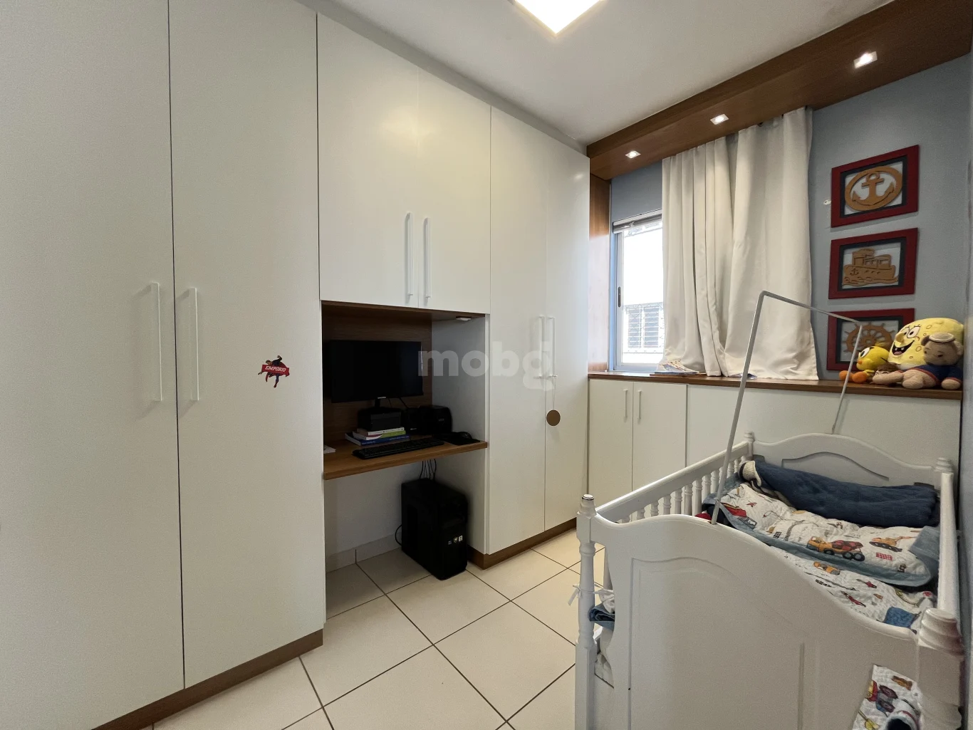 Apartamento para alugar com 2 quartos