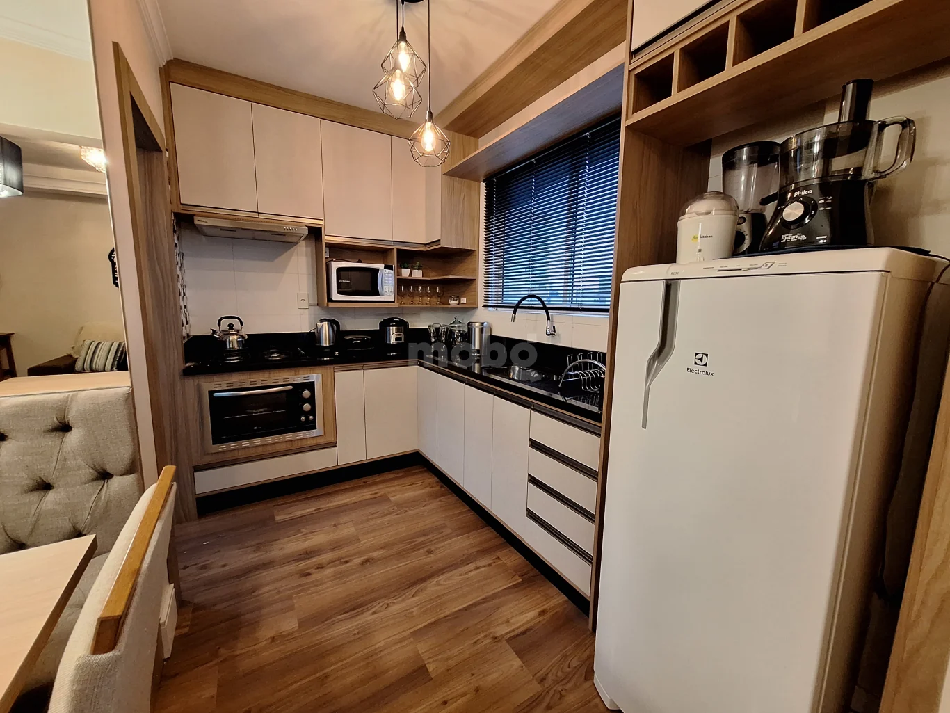 Apartamento para alugar com 2 quartos