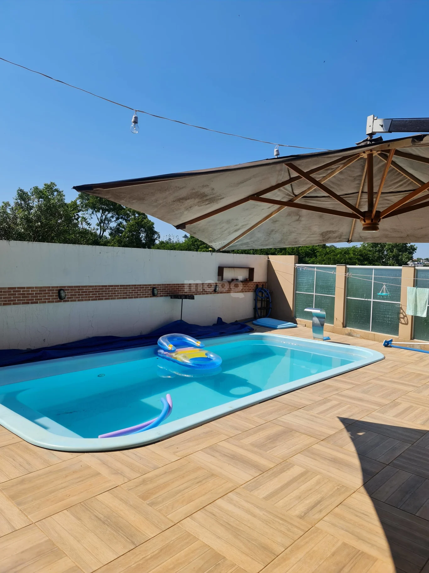 Casa para alugar com 3 quartos