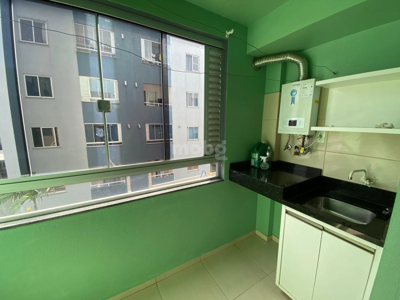 Apartamento para alugar com 2 quartos