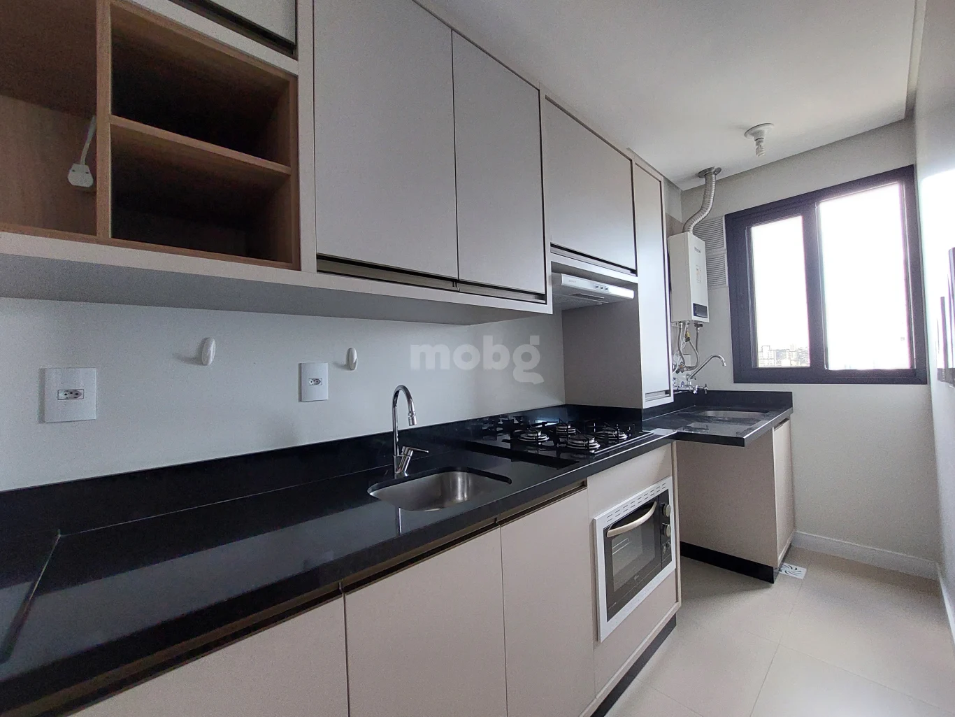 Apartamento para alugar com 2 quartos