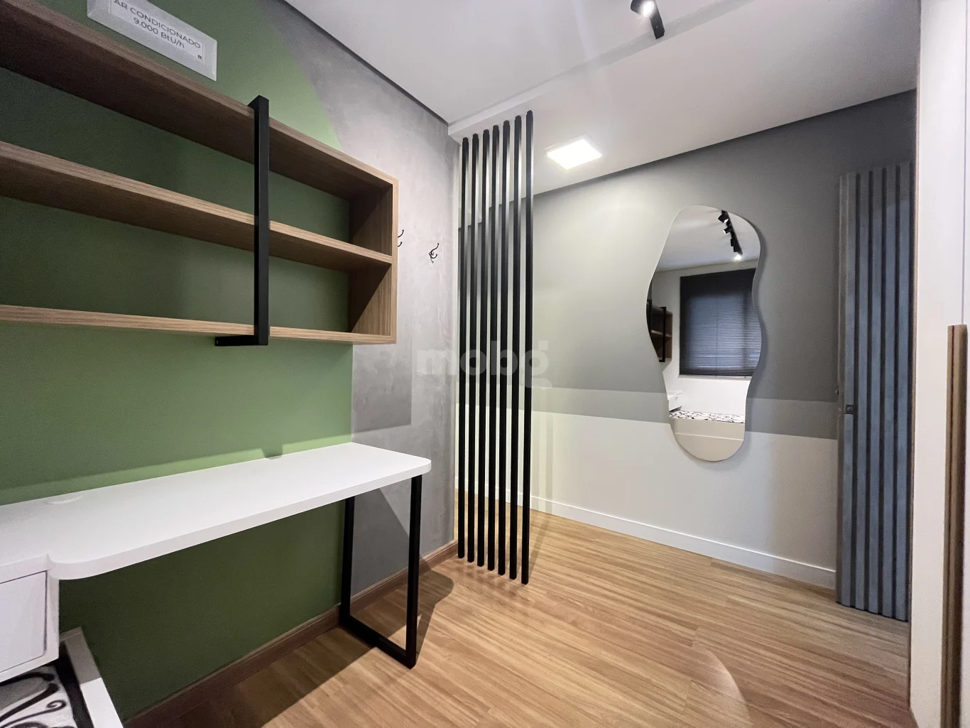 Apartamento para alugar com 2 quartos