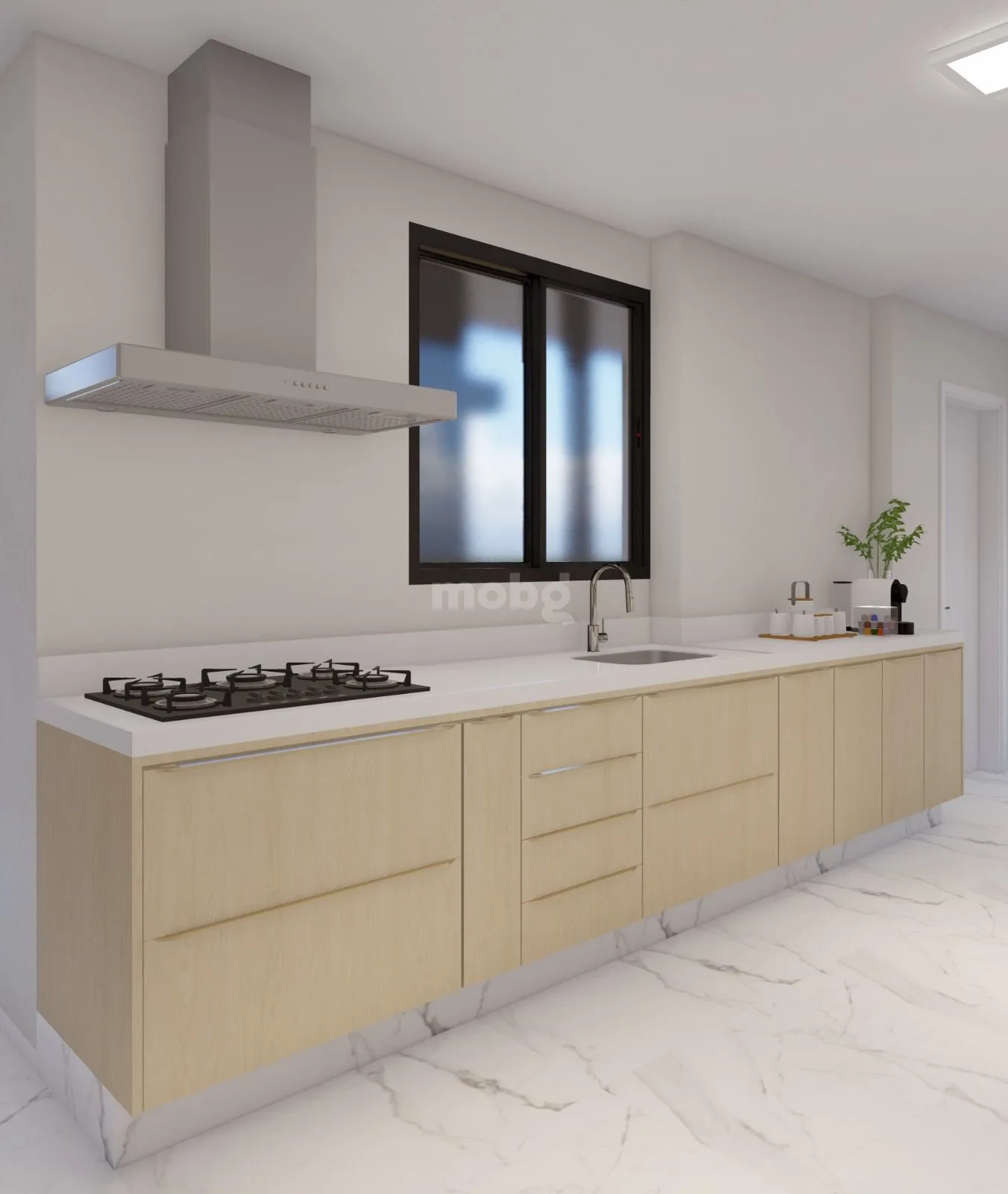 Apartamento para alugar em Cascavel, Centro