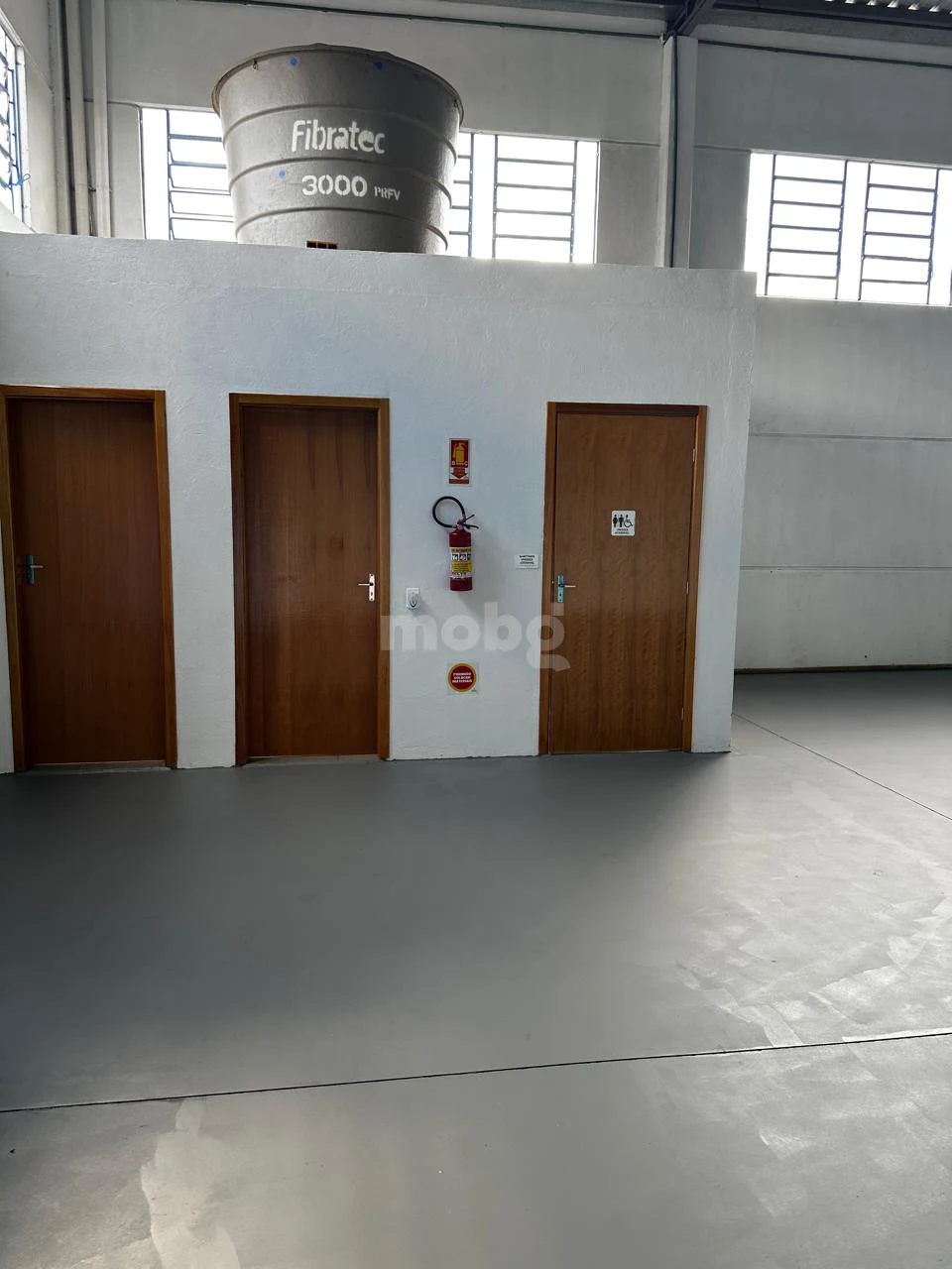 Barracao para alugar em Guatambu, Di Fiori