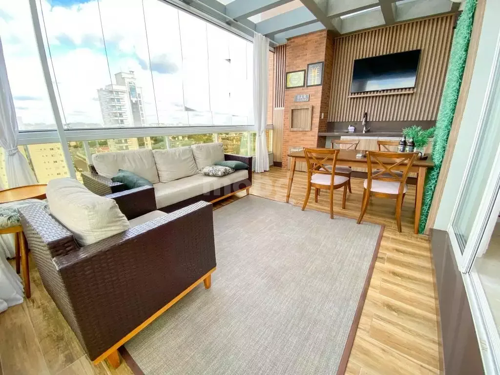 Apartamento para alugar com 3 quartos