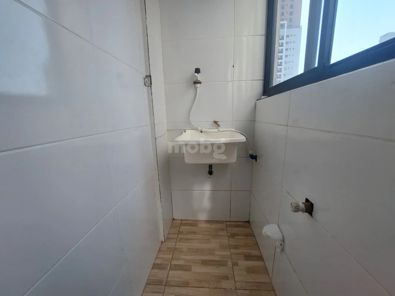 Apartamento para alugar com 1 quartos
