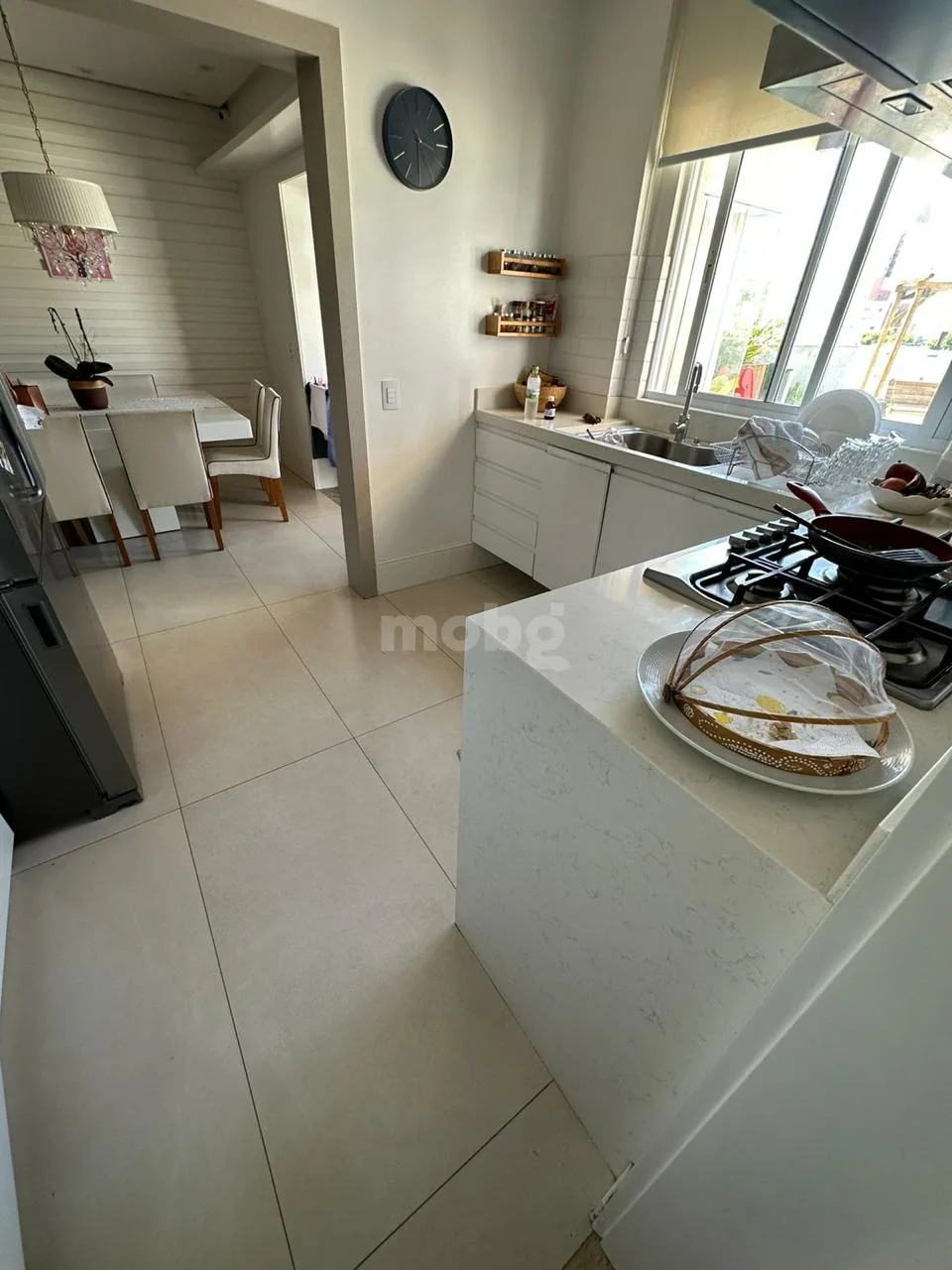 Apartamento para alugar com 3 quartos