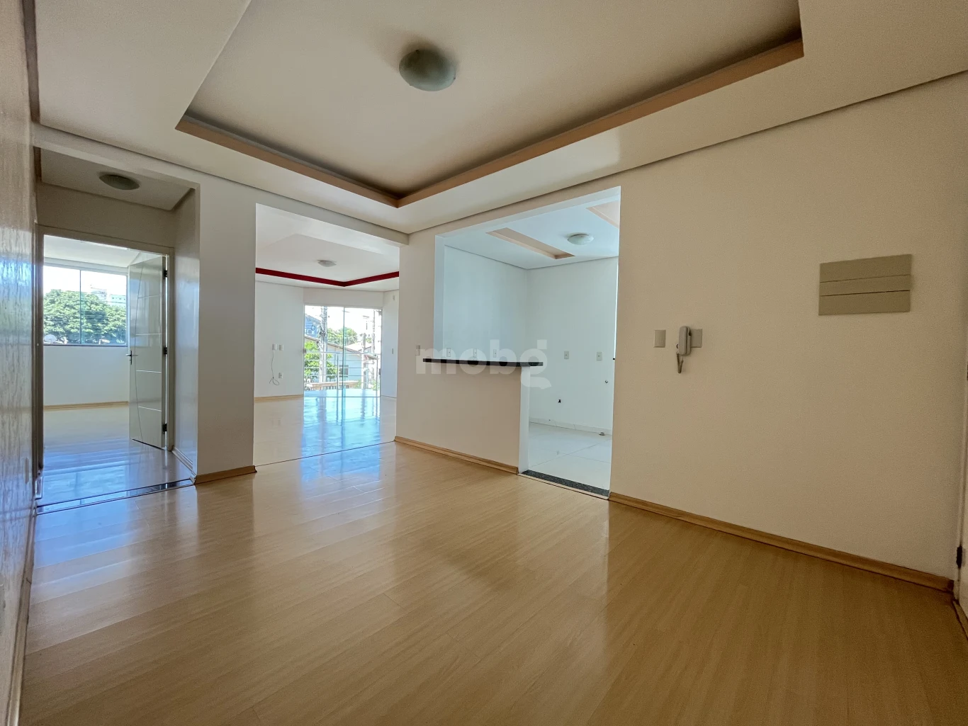 Apartamento para alugar com 3 quartos