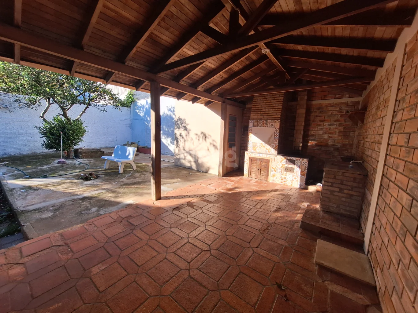 Casa para alugar com 3 quartos